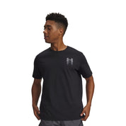 UA Men Blur Logo Short Sleeve | 6009245