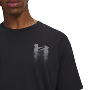 UA Men Blur Logo Short Sleeve | 6009245