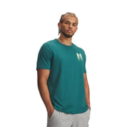 UA Men Blur Logo Short Sleeve | 6009245