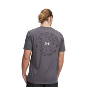 UA Men Blur Wordmark Short Sleeve | 6009248