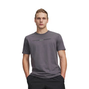UA Men Blur Wordmark Short Sleeve | 6009248