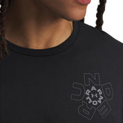 UA Men Radial Wordmark Short Sleeve | 6009264