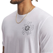 UA Men Radial Wordmark Short Sleeve | 6009264