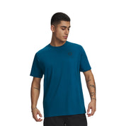 UA Men Radial Wordmark Short Sleeve | 6009264