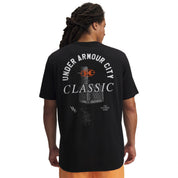 UA Men 60/40S City Classic Short Sleeve | 6009326