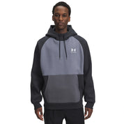UA Men Icon Heavyweight Colorblocked Hoodie| 6009390
