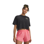 UA Women Reality Can Wait Short Sleeve | 6009534