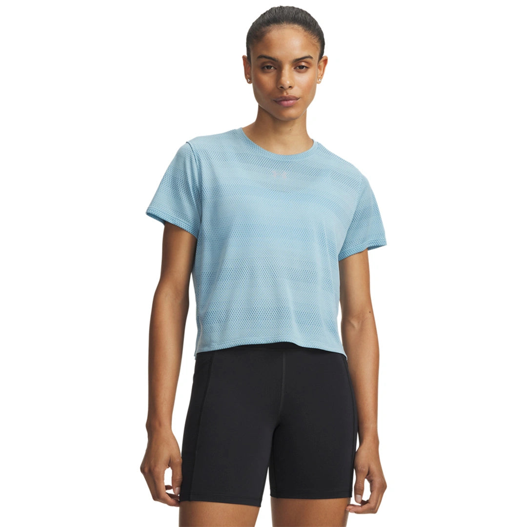 UA Women Velociti Short Sleeve | 6009540
