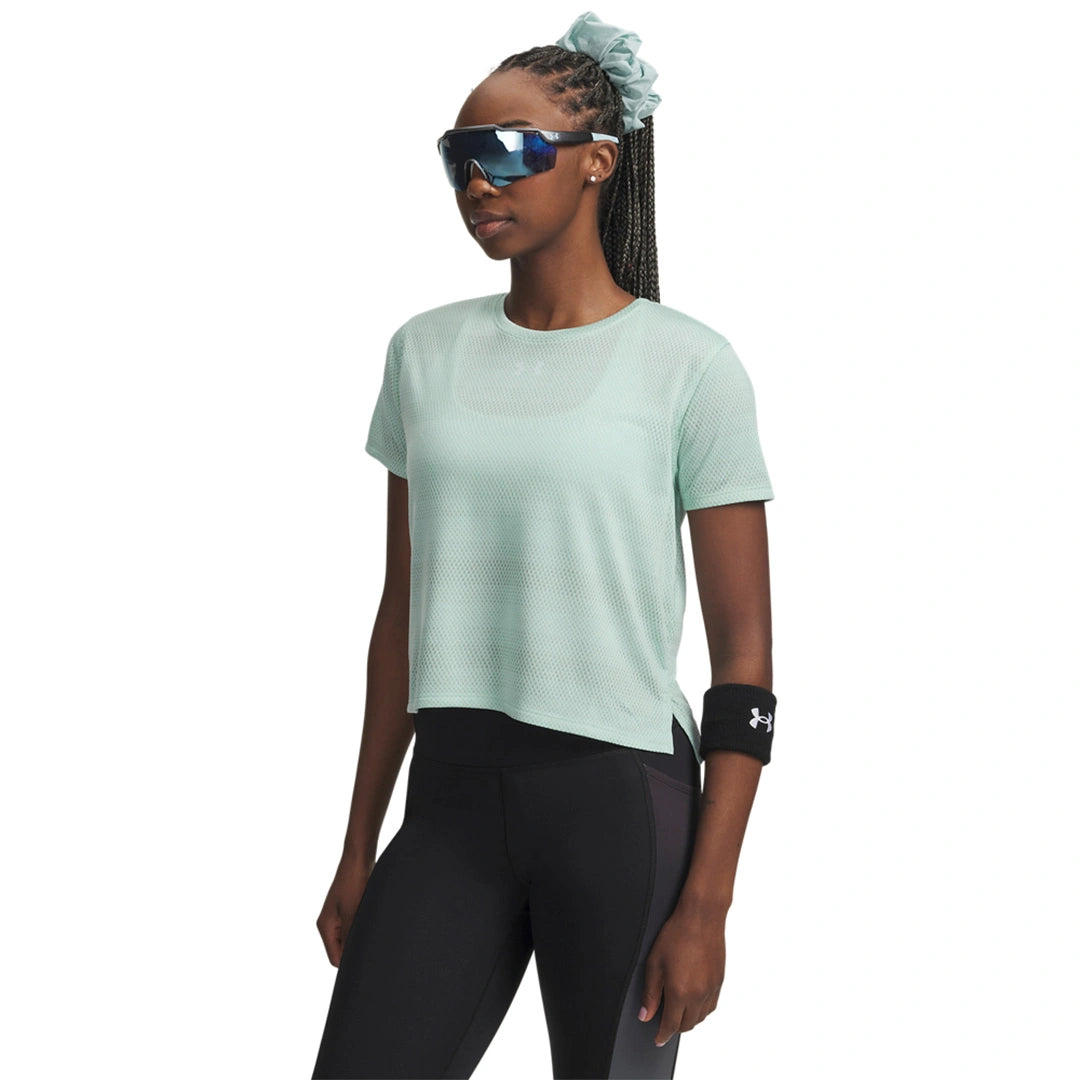 UA Women Velociti Short Sleeve | 6009540