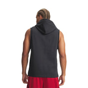 UA Men Curry Sleeveless Hoodie | 6009769