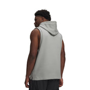 UA Men Curry Sleeveless Hoodie | 6009769