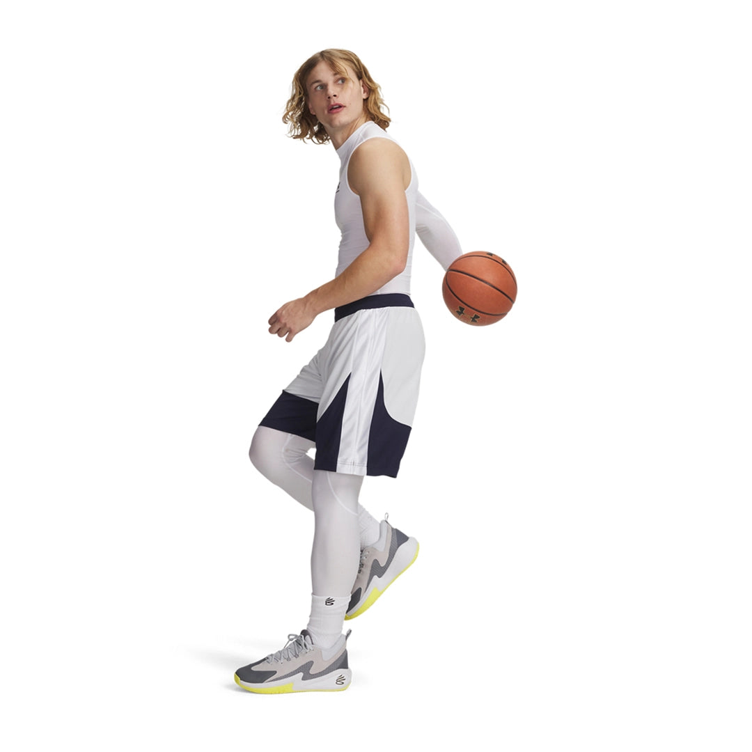 UA Men Curry Splash Shorts | 6009771