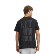 UA Men Curry Let Him Cook Tee | 6009784