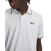 UA Men Drive Warning Star Polo | 6009980