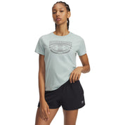 UA Women Varsity Short Sleeve | 6010592