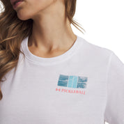 UA Women Pickleball Short Sleeve | 6010597
