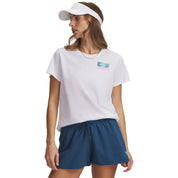UA Women Pickleball Short Sleeve | 6010597