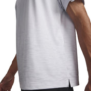 UA Men Hoops Ss Shooting Shirt | 6010921
