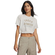 UA Women Bungee Hem Tee | 6010950