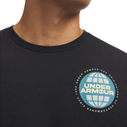 UA Men All Sports Short Sleeve | 6011074