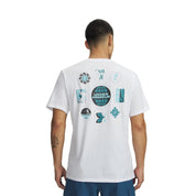 UA Men All Sports Short Sleeve | 6011074