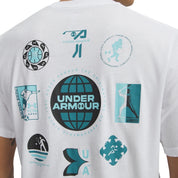 UA Men All Sports Short Sleeve | 6011074