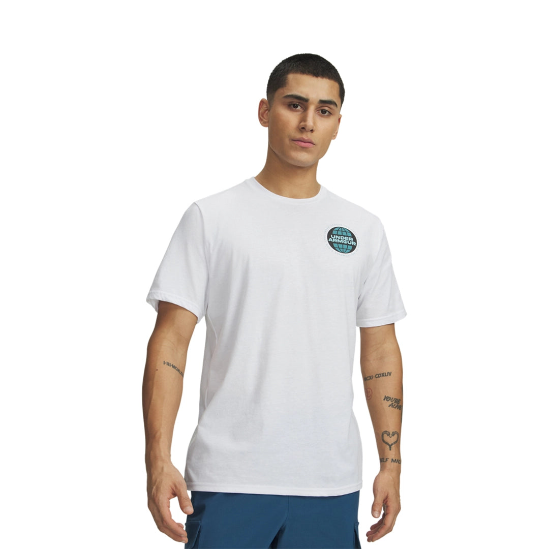 UA Men All Sports Short Sleeve | 6011074
