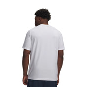 UA Men Curry Splash Wordmark Tee | 6011257