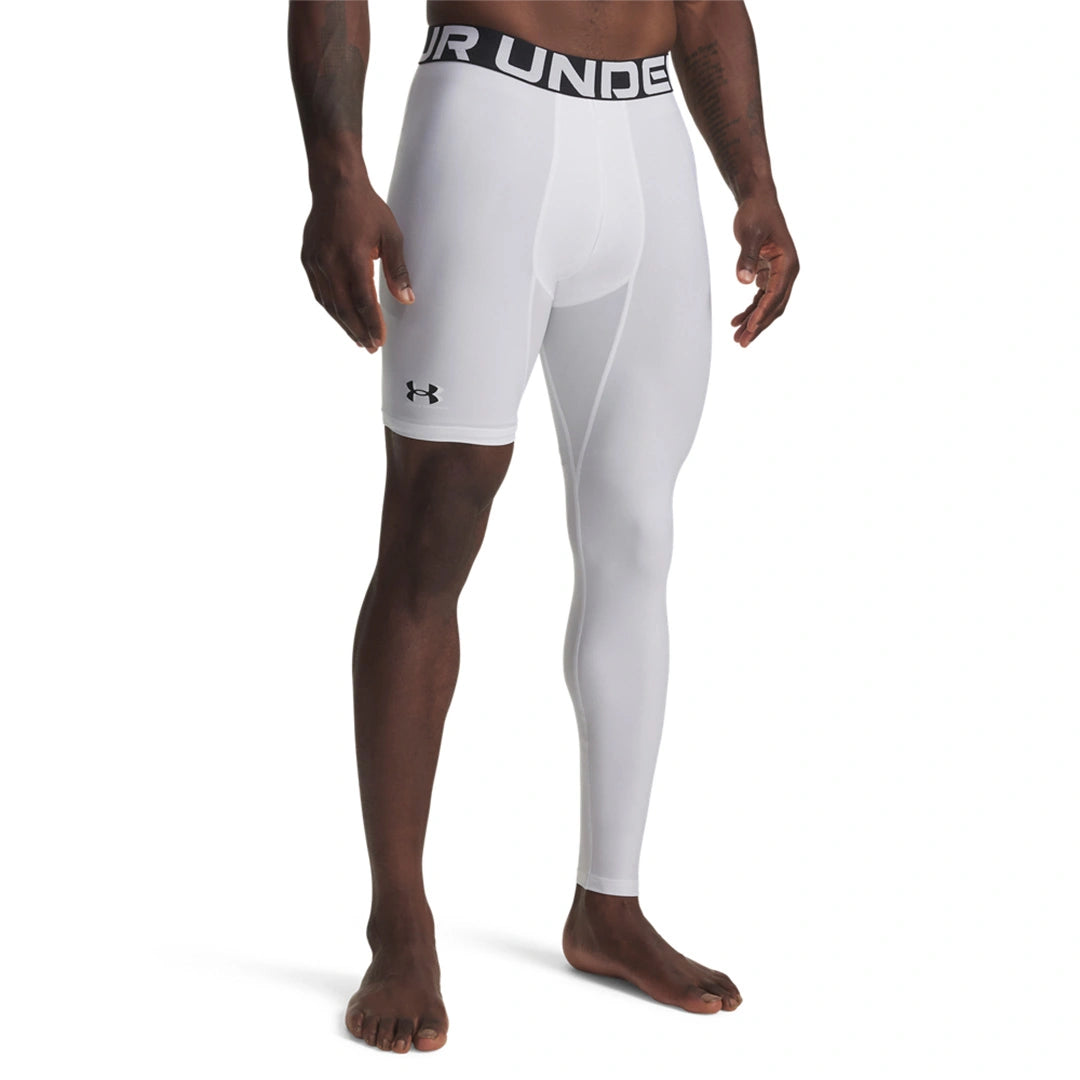 UA Men HG Armour Asym L Leggings | 6012358
