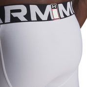 UA Men HG Armour Asym L Leggings | 6012358